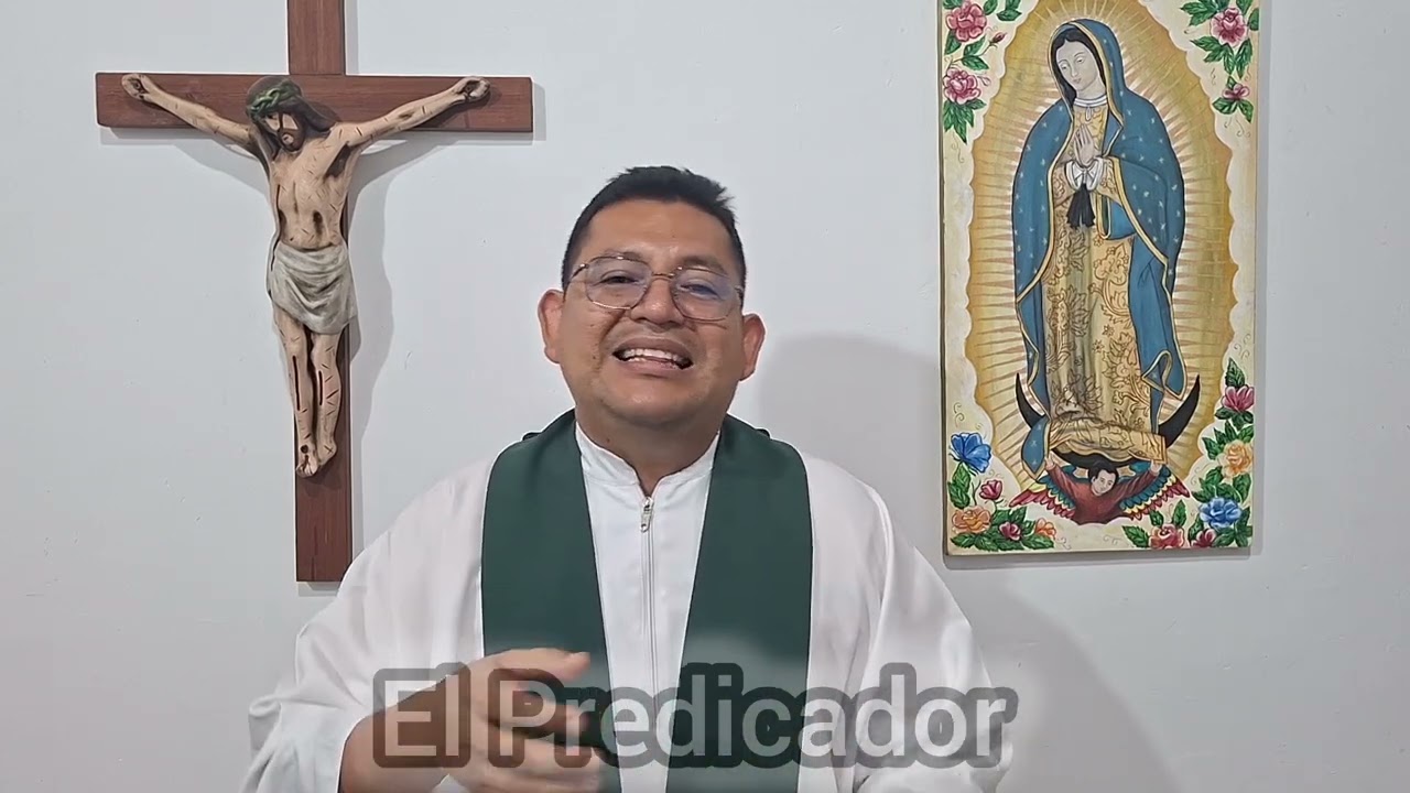 Meditación del Evangelio de hoy 19/01/2026 .Padre Deivis Rodriguez 