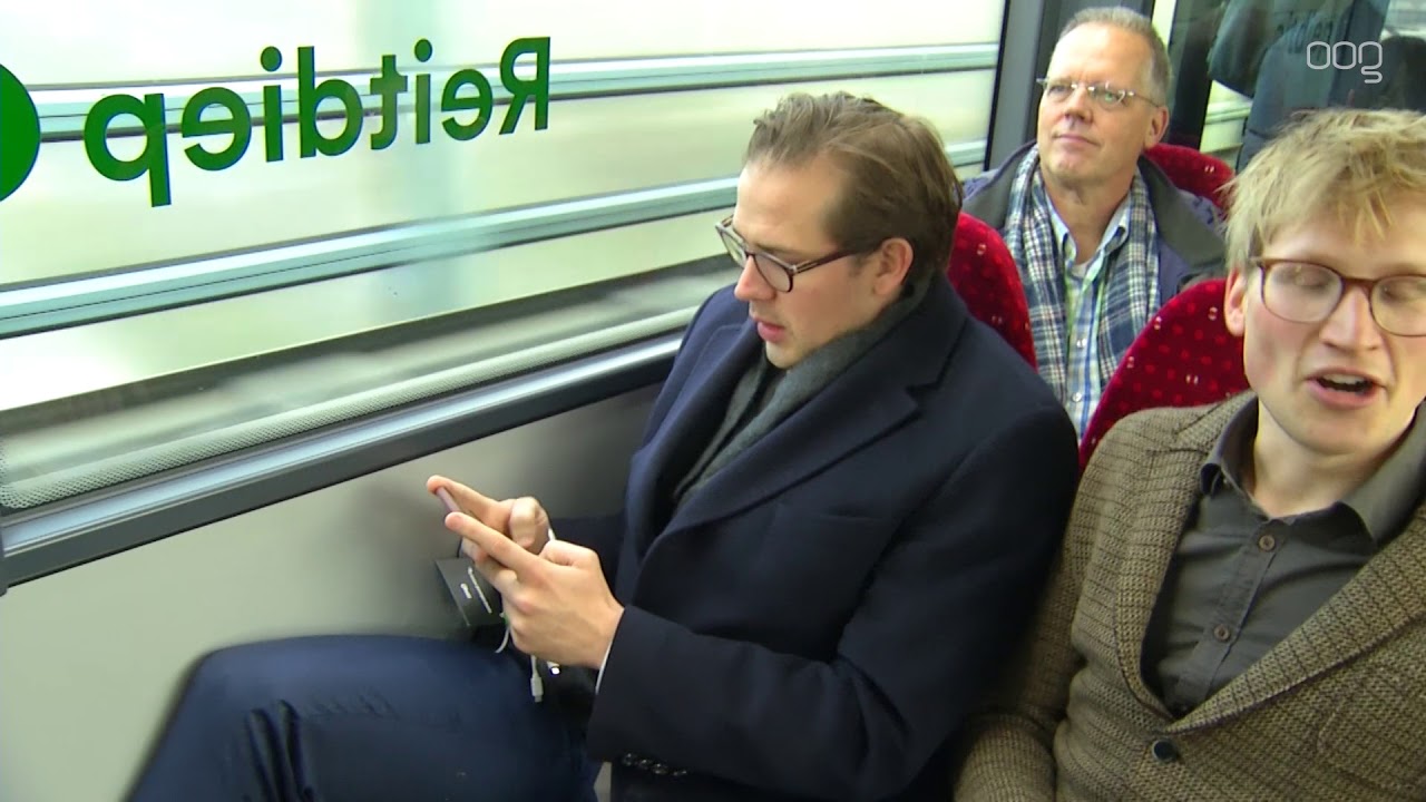 Tien elektrische bussen voor Groningen