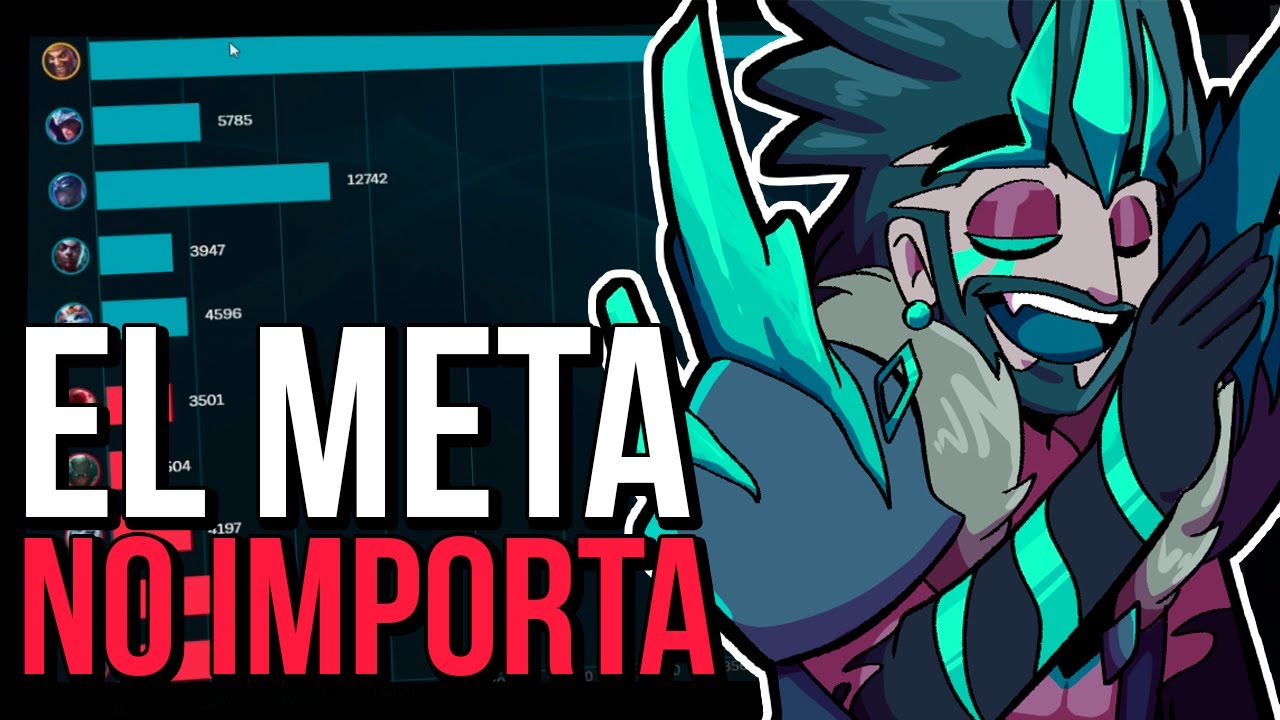 ¡DRAVEN ES EL MEJOR ADC NO IMPORTA CUANDO VEAS ESTO! - League of Legends
