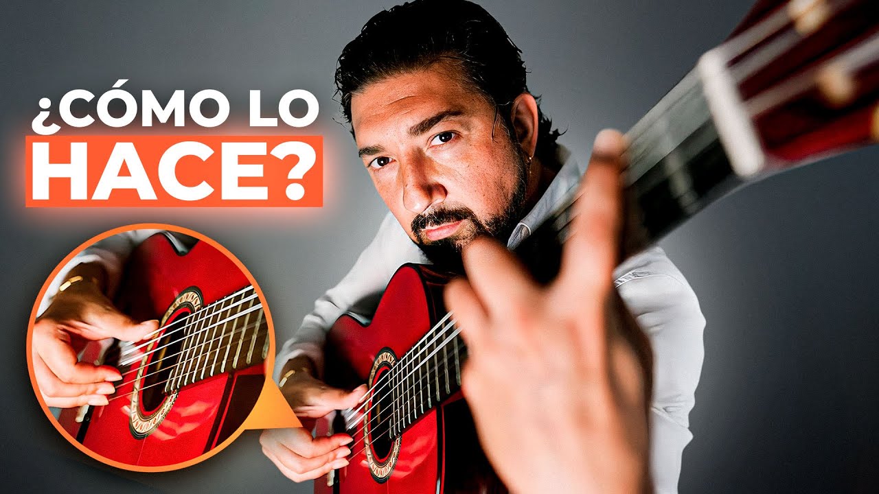 El Ejercicio de Picado que Usa Antonio Rey (¡Y Pocos Conocen!!)
