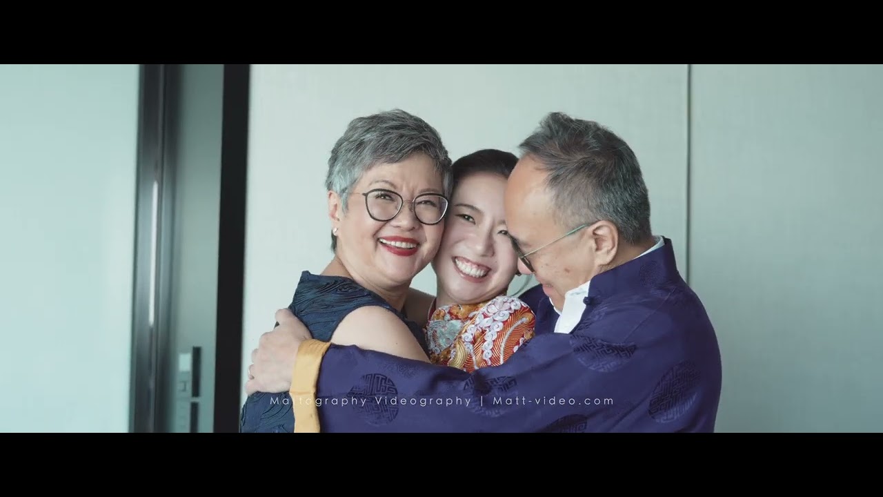 Maxine & Robin | Same Day Edit
