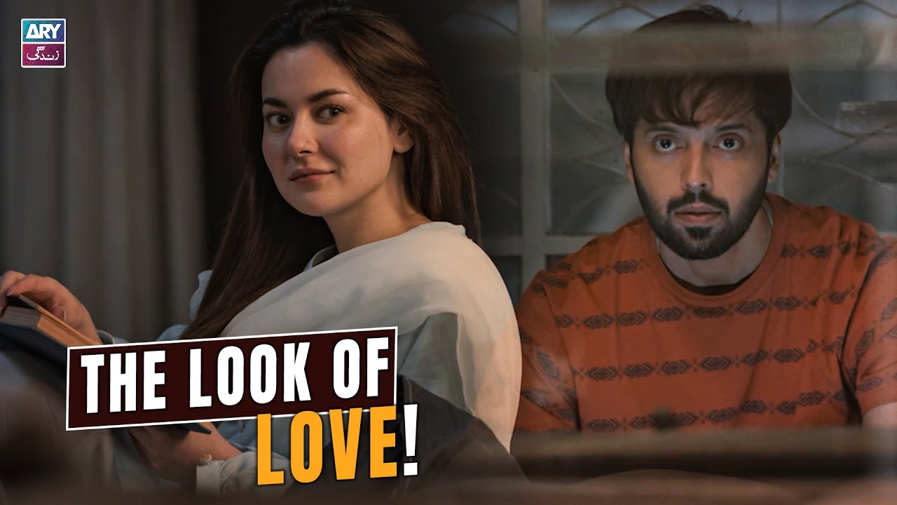Eyes That Speak Love!💕 | Hania Aamir x Fahad Mustafa | Best Moments