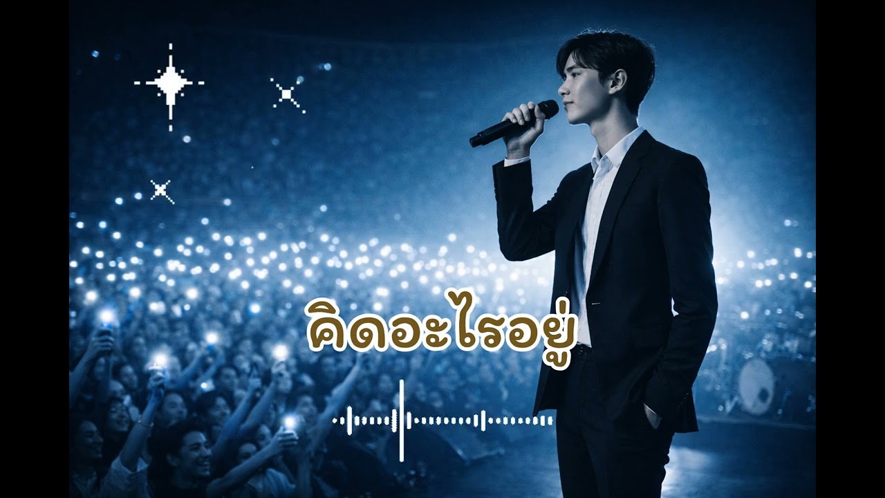 คิดอะไรอยู่ | เพลงเพราะฟังสบาย | ฟังตอนกลางคืน | ฟังตอนทำงาน