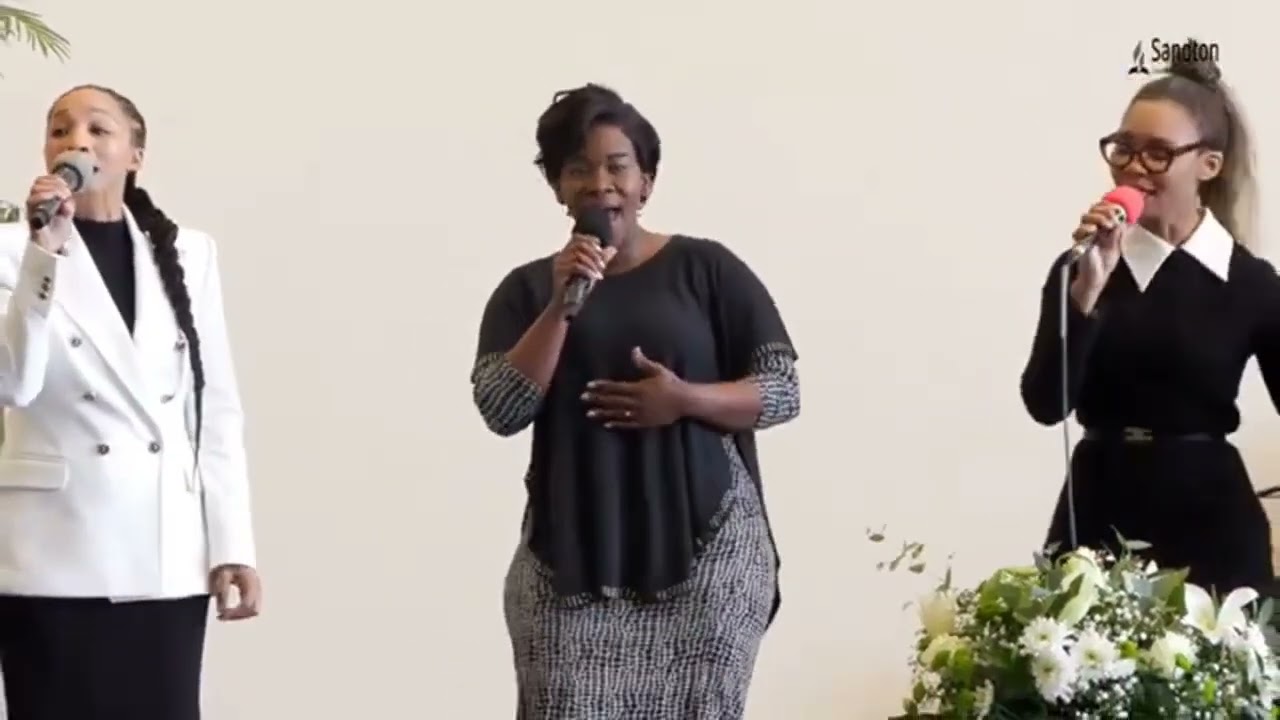 UJesu Wam Uyaphila -Kholiwe Ganca: Sandton SDA Church🔥#sandtonsda #music #song #love #adventistmusic