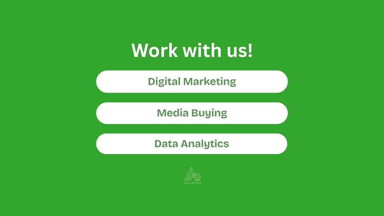 Agora Data Driven