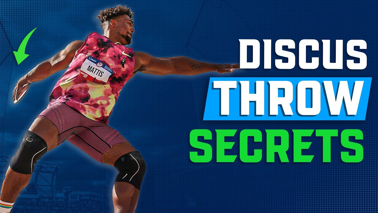 Discus Technique and Strength Training (Everything You Need To Know)