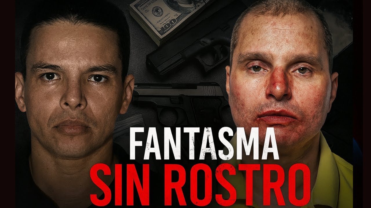 Chupeta: De Rey Del Narcotr&aacute;fico a Fantasma Sin Rostro