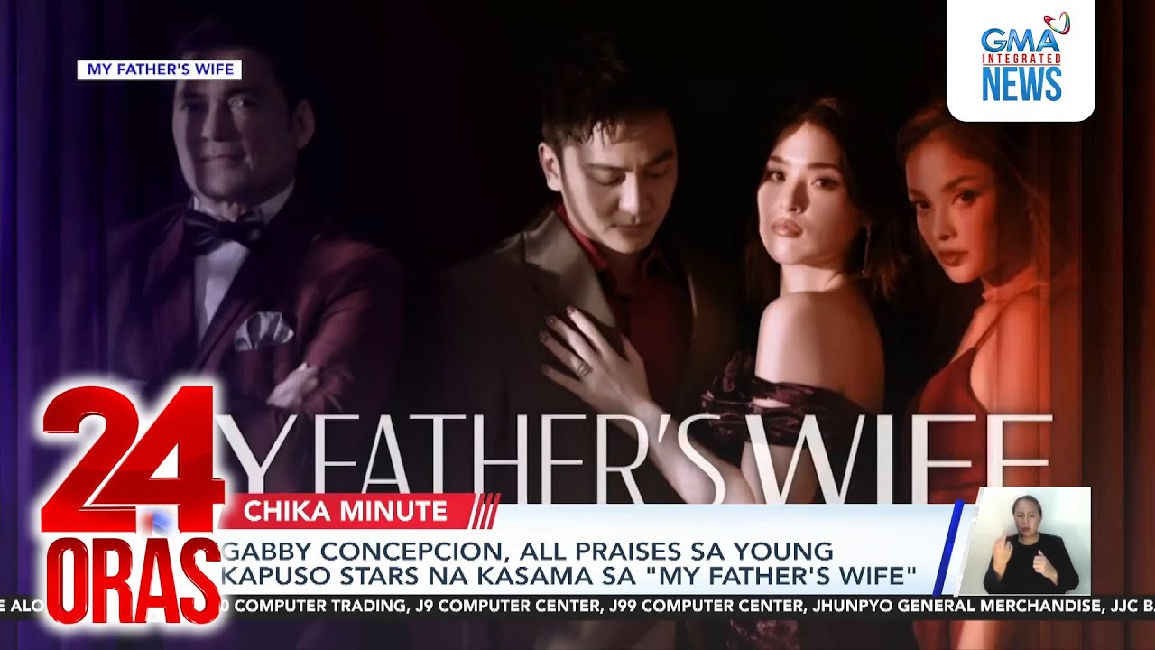 Gabby Concepcion, all praises sa young Kapuso stars na kasama sa 