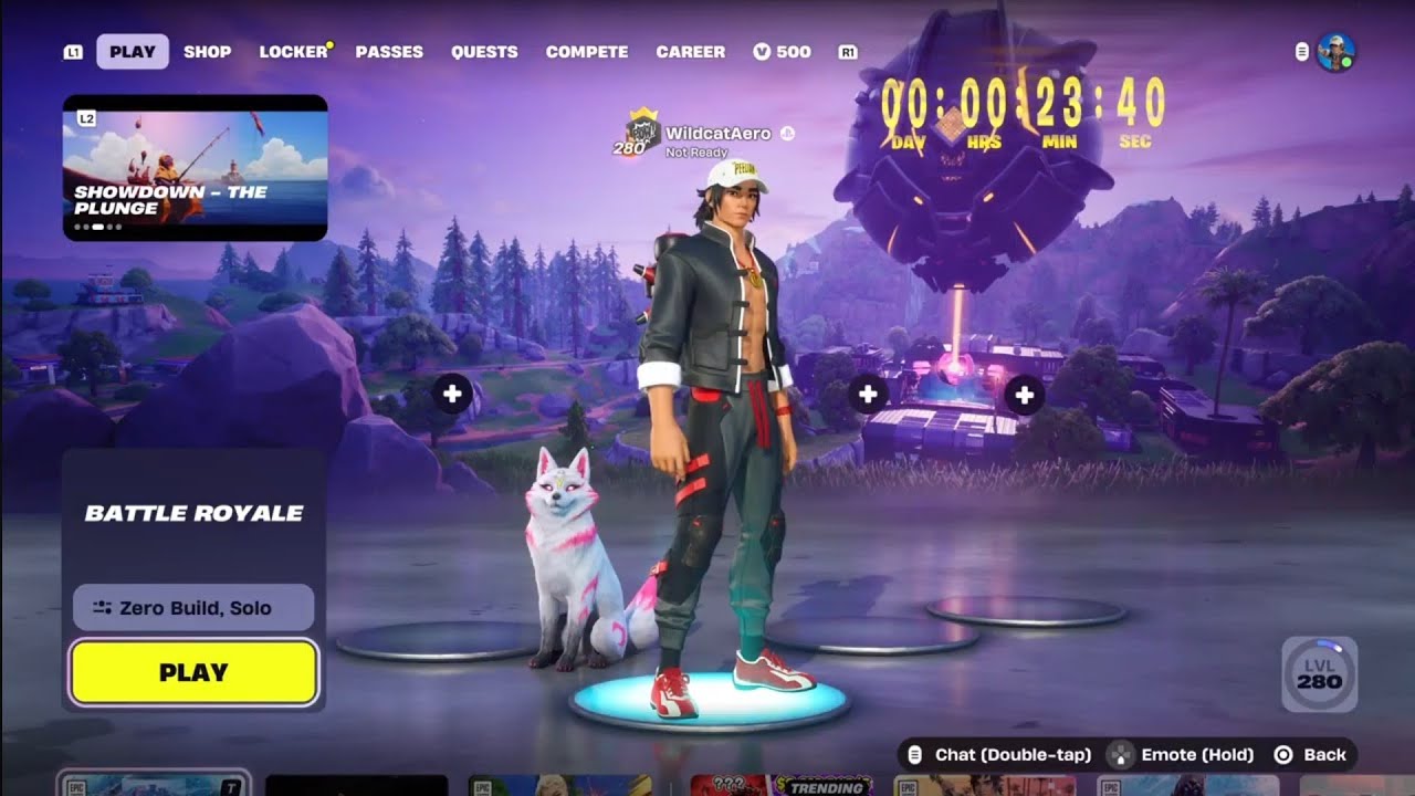 FORTNITE LIVE EVENT