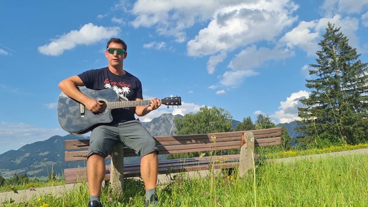 Fingerübung 1 Gitarre Anfänger durchspielen #gitarrenunterricht #guitar #chrisduchhardt 