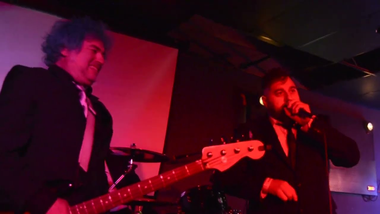 CODEFENDANTS | Live at The Dive Bar | Las Vegas, NV | 03/25/23