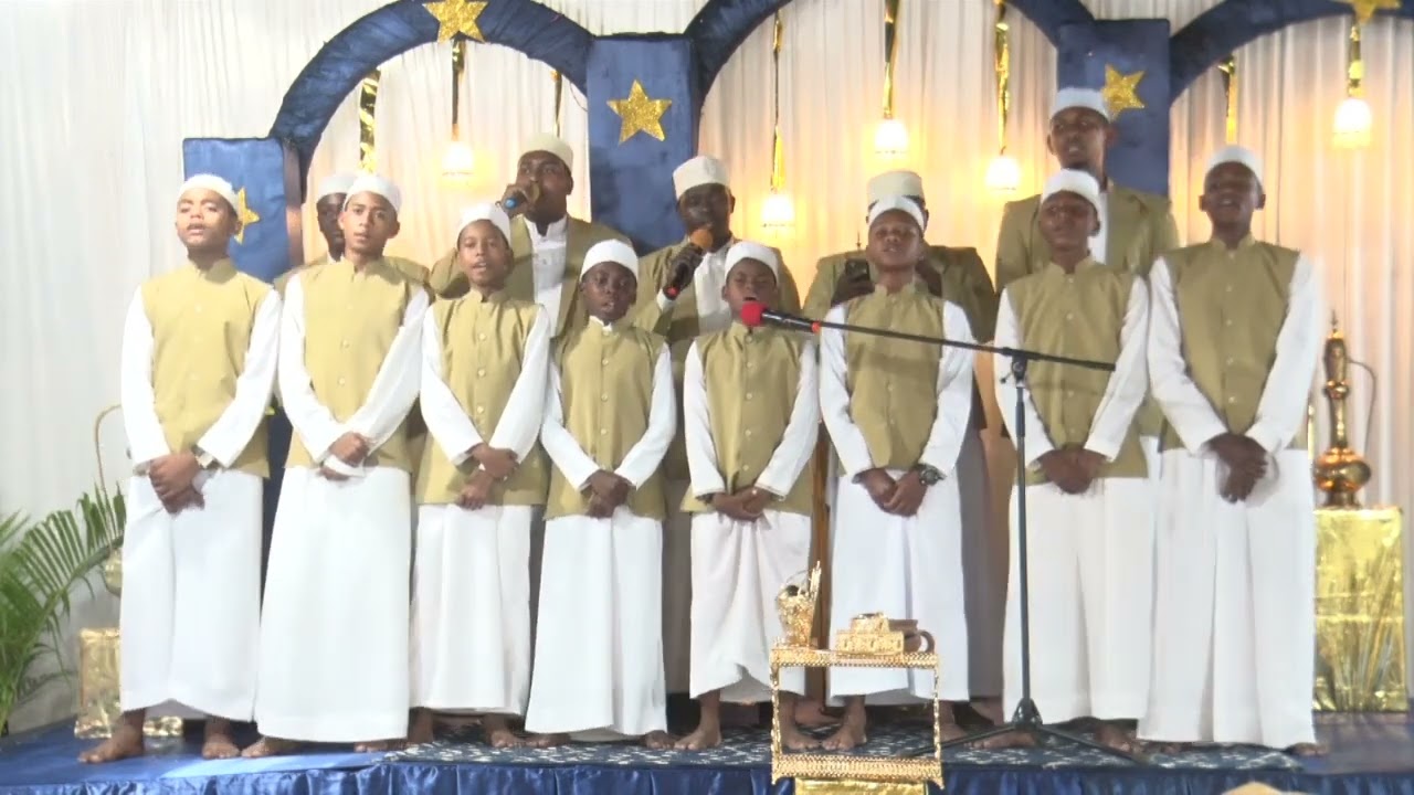 KASDA YA KUMSIF MTUME MUHAMMAD S A W  WANGAZIJA STONE TOWN