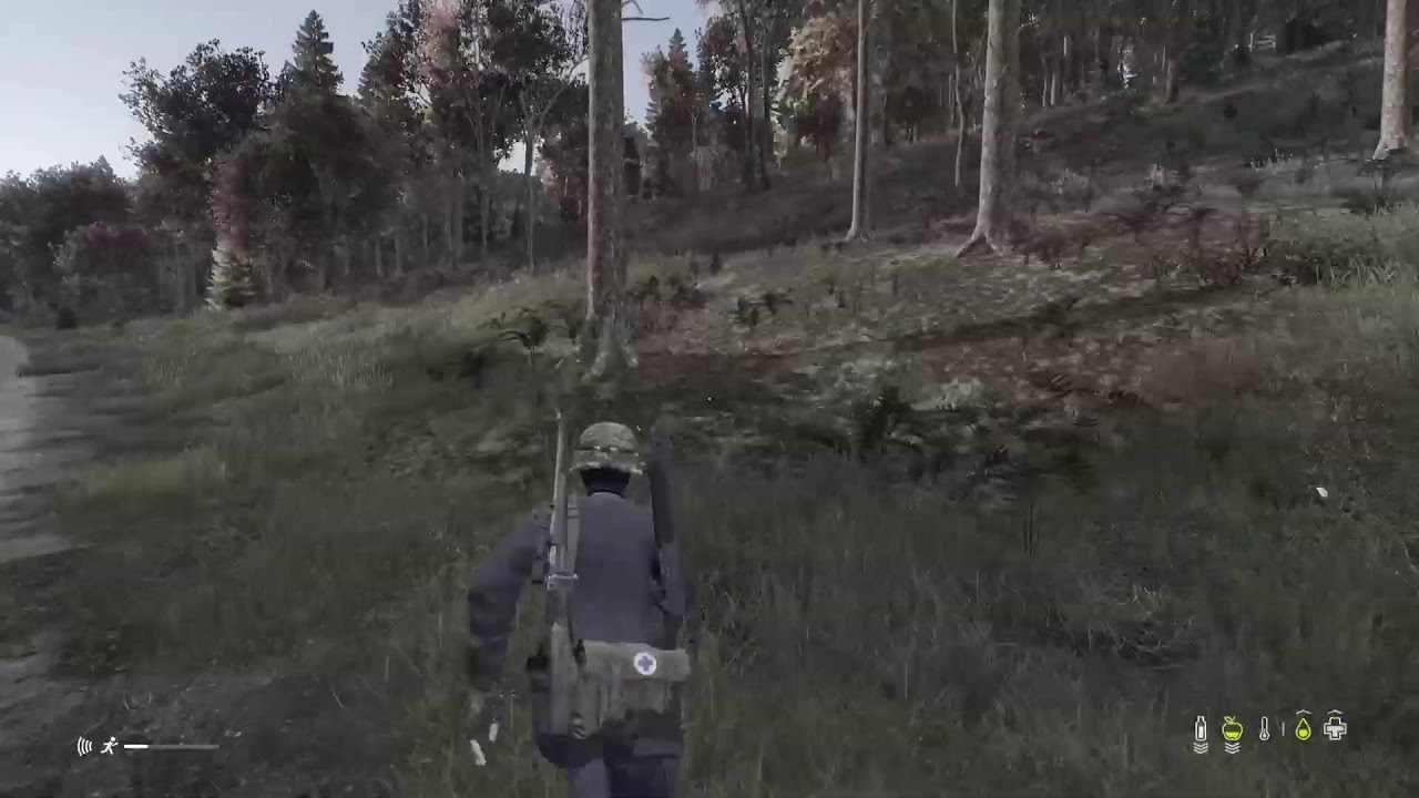 Surviving official