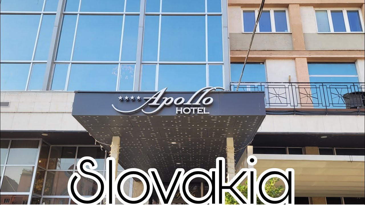 Apollo Hotel Bratislava | Slovakia
