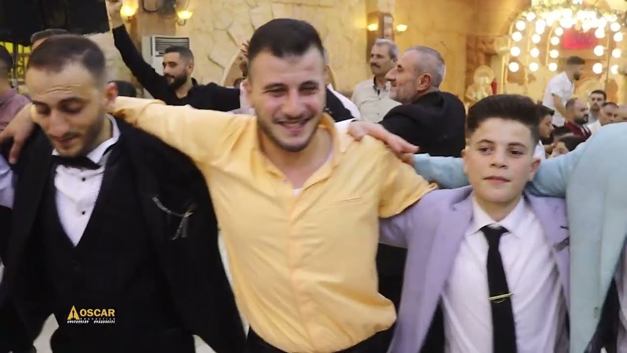 حفل زفاف السيد محمد عيد عراطة ج 3 أحيإ الحفل صلاح حنون 