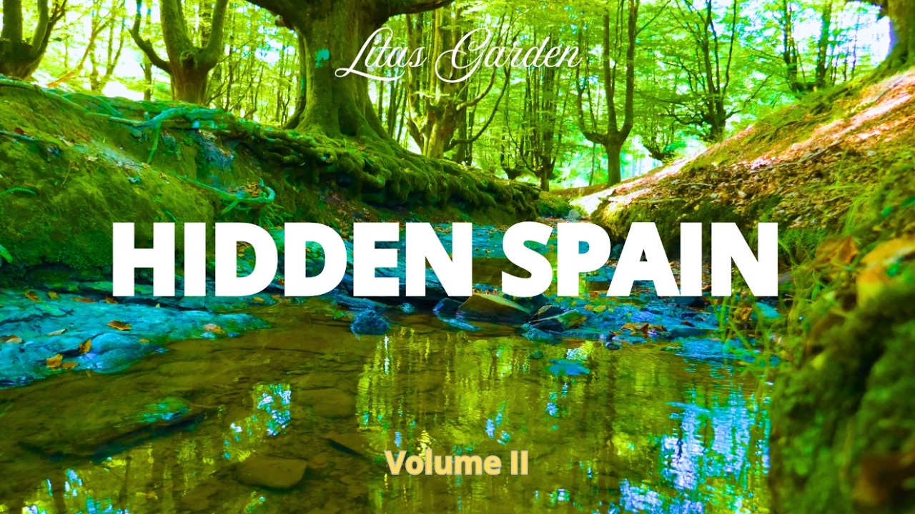 Hidden Spain 🌿 A Slow Journey Through the Basque Country | Part 2 | Poetic Travels