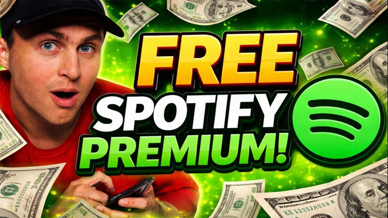 Бесплатная подписка Spotify Premium | Как я никогда не плачу за Spotify....