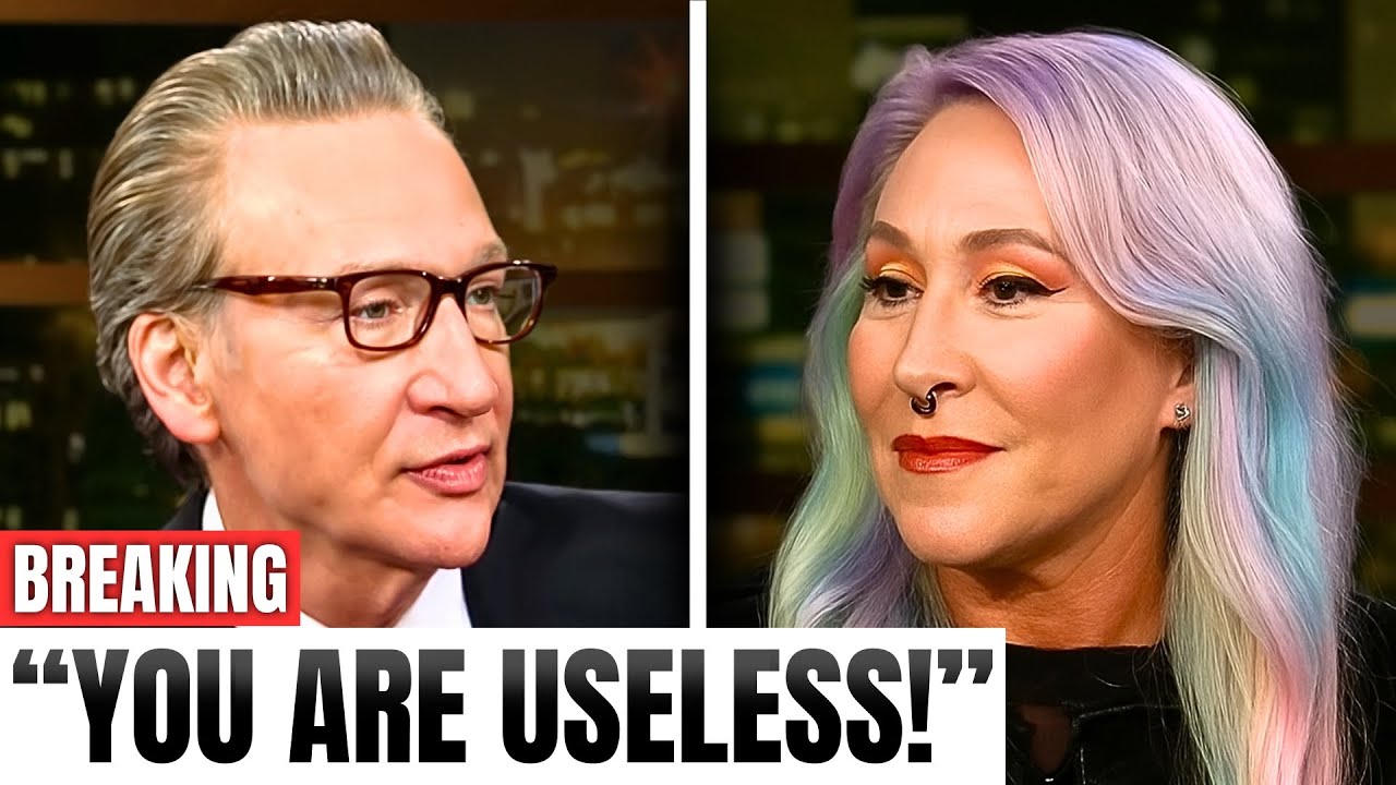 Bill Maher DESTROYS Hollywood For MOCKING Men & They’re FURIOUS!