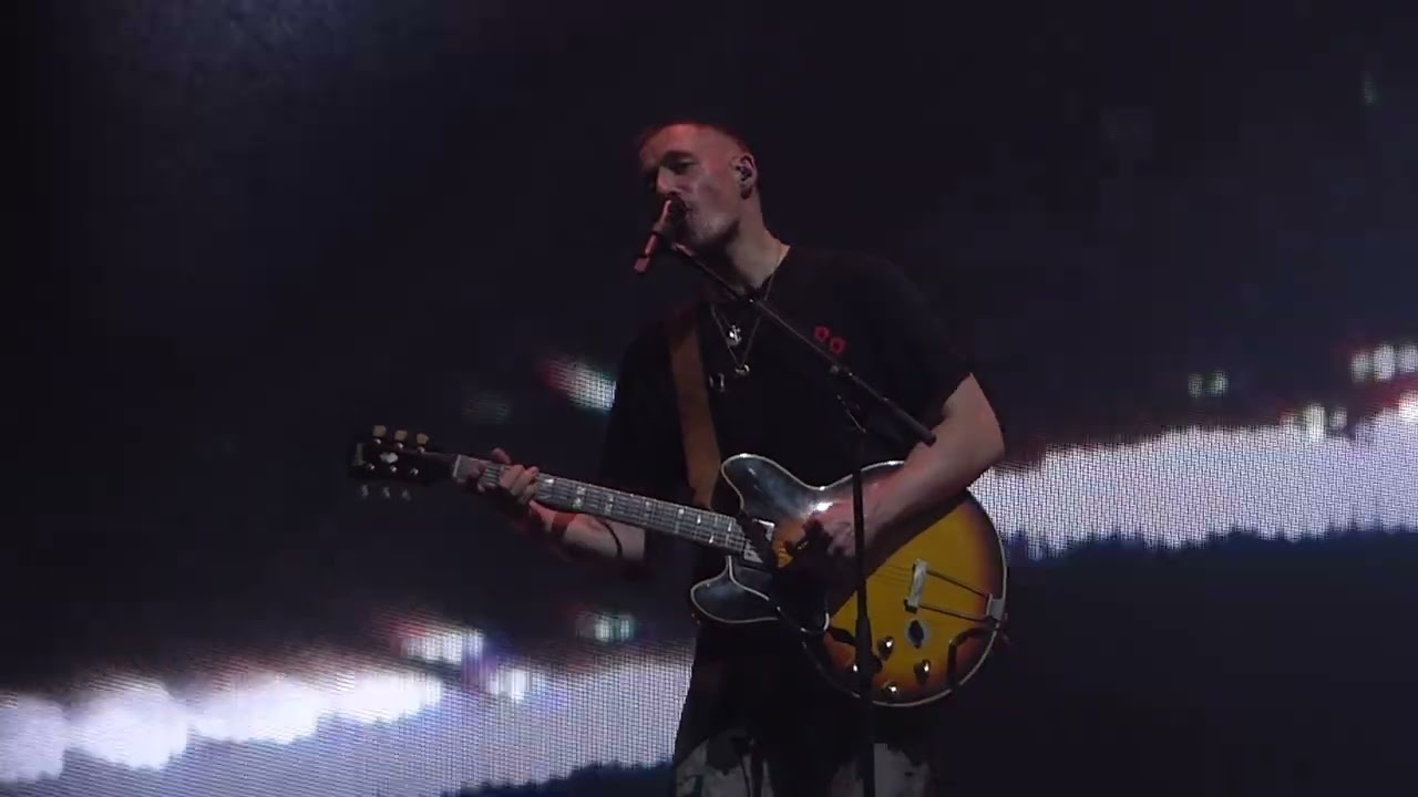 Don't Forget Me | Dermot Kennedy | Marlay Park, Dublin (Night 1) - June 23rd 2023