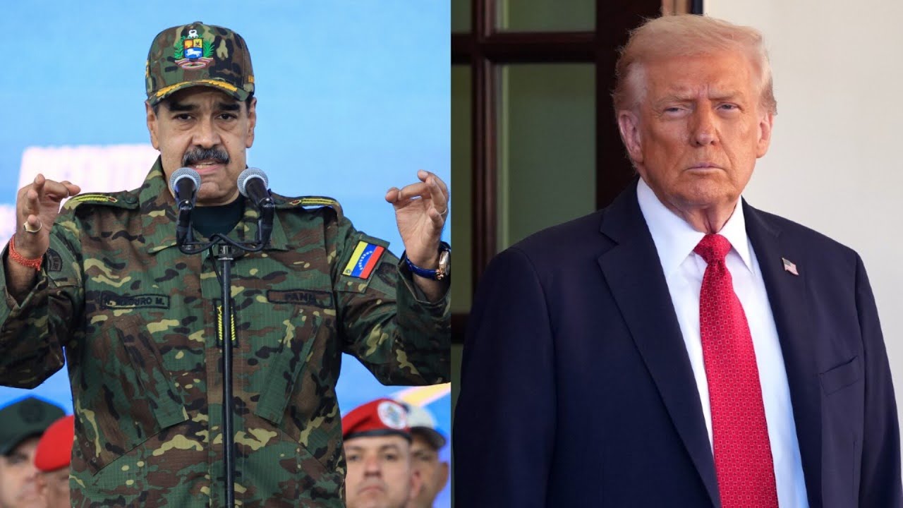 Trump reportedly issues ultimatum to Venezuela&rsquo;s leader to immediately leave the country
