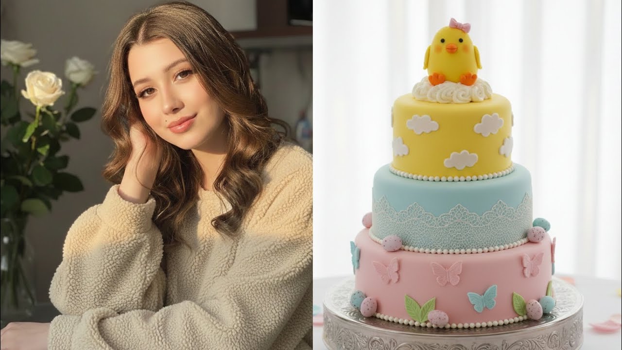 Sweet Cakes Ideas