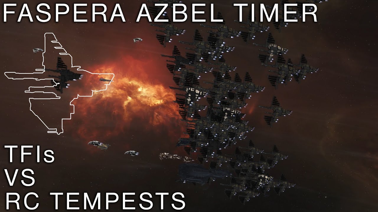 Snuffed out - Tempest Fleet brawl in Faspera