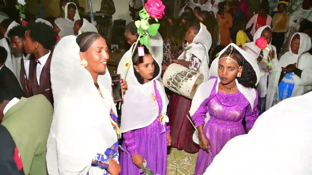 መርዓ (ኣቶ መዓርግ መብራህቶም ምስ ወ/ት ኤዶም ሓጎስ (መቃይሕ፡ጨፋ፡ኣርባዕተ ዓዲ)ሽመጃና ንኡስ ዞባ ሰንዓፈ ዕለት 25-09 -2022 PART 03