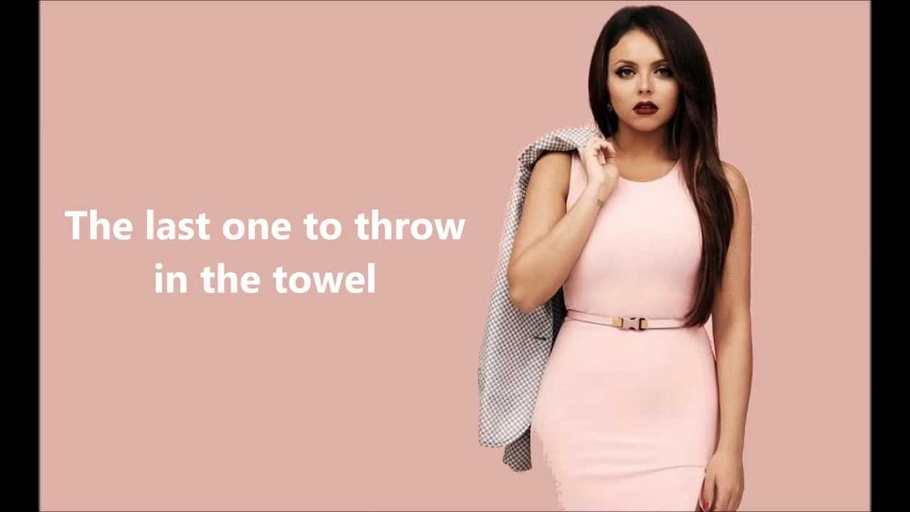Competition (Lyrics & Pictures) - Little Mix
