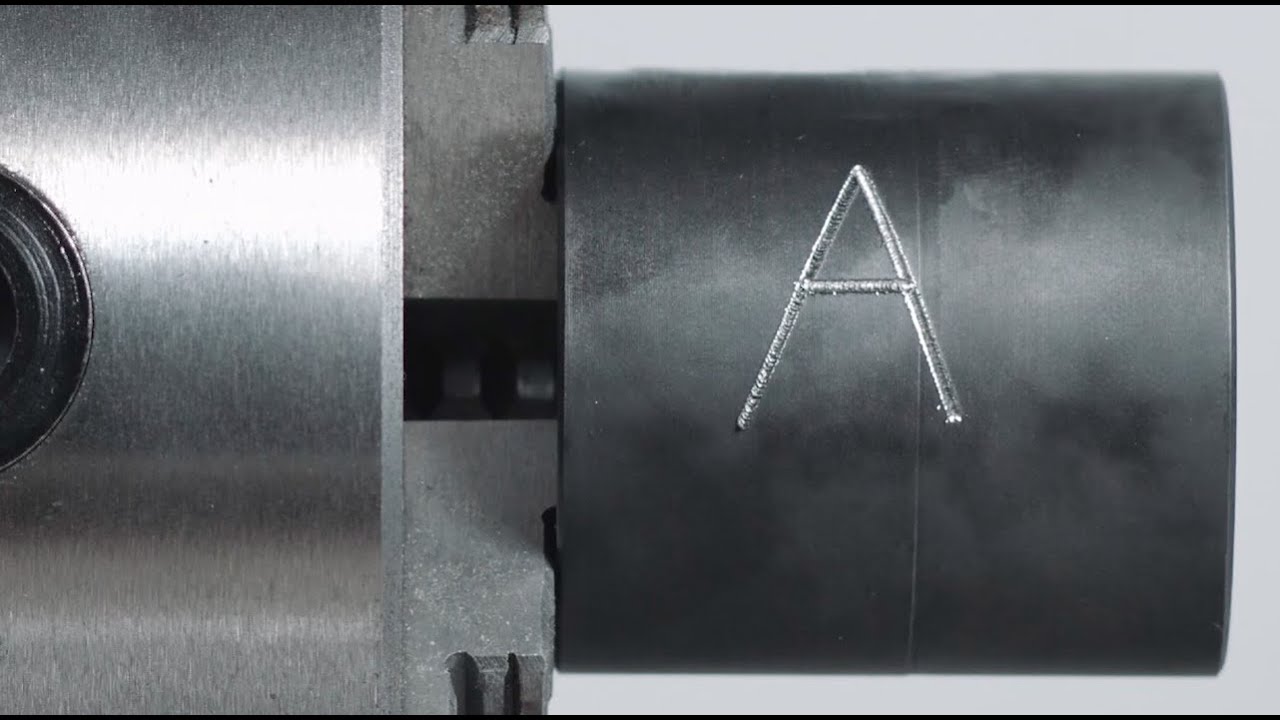 SCHMIDT: Make A Lasting Mark - Part 2, Dot Peen Pin Marking