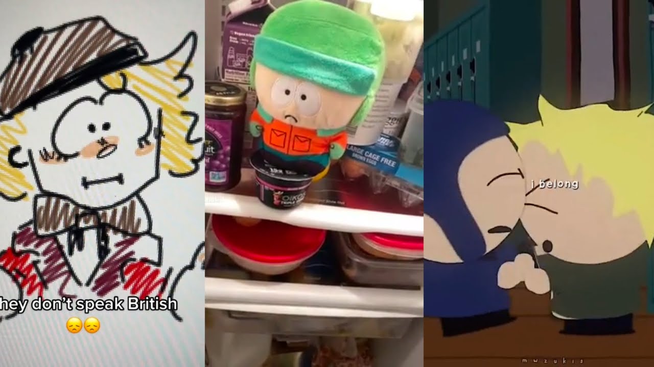 SOUTH PARK TIKTOK COMPILATION #18 🔪