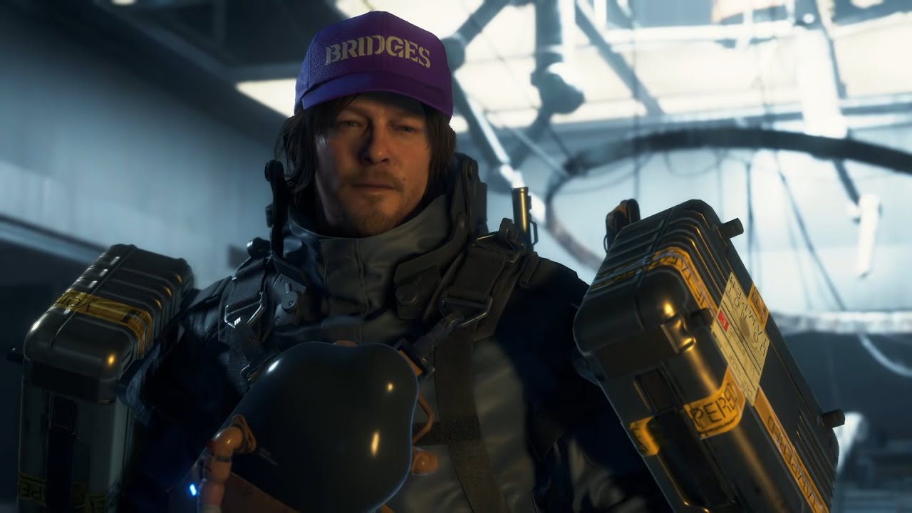 Death Stranding: DC 100% Let's Play (New PC) 540LLL S-Rank No Commentary Ep. 3
