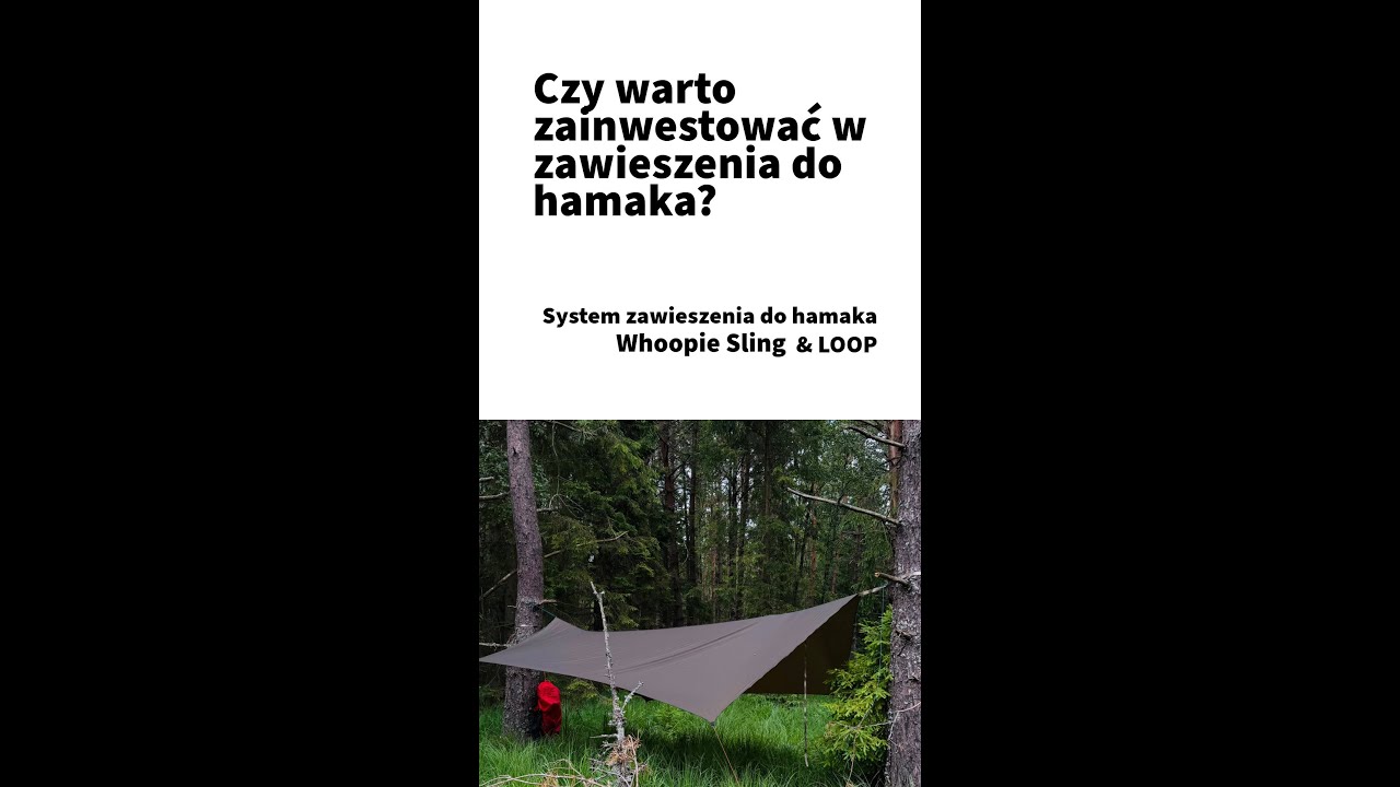 Czy Warto Zainwestować w System Zawieszenia Do Hamaka