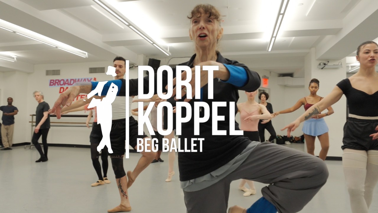 Dorit Koppel | Beg Ballet | #bdcnyc