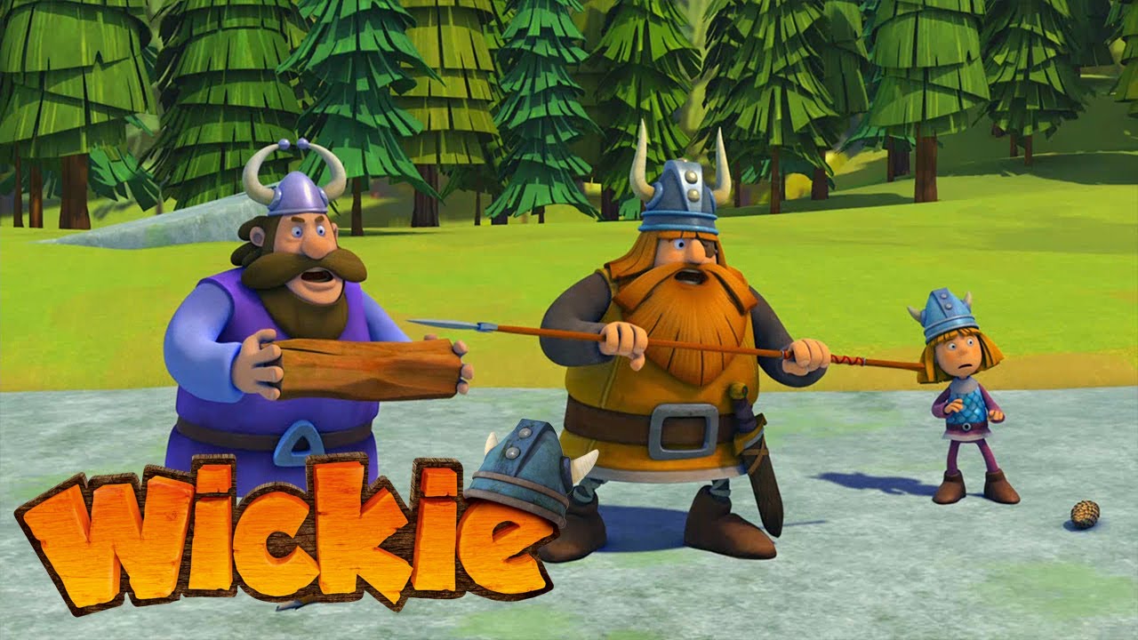 Strategen - Wickie und die starken Männer🔱⛵