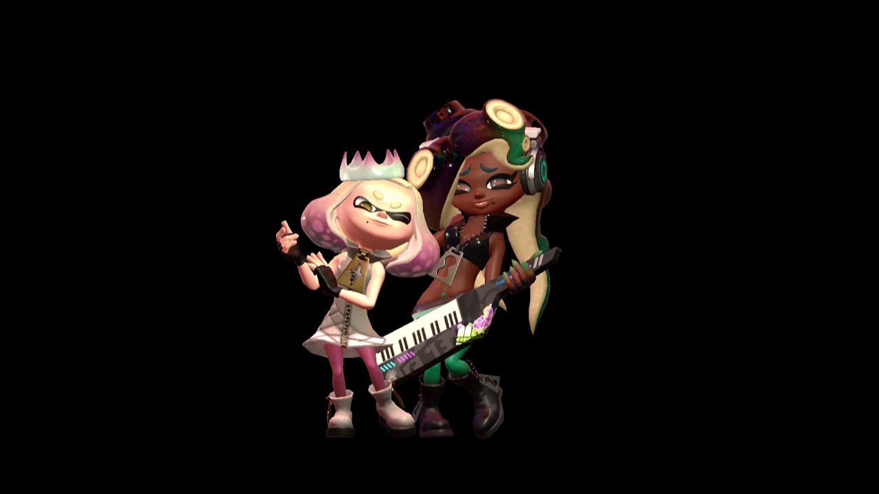 We're so Back [Black background]