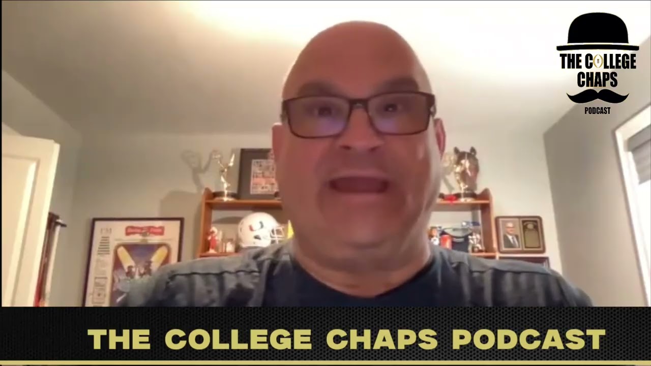 Episode #228 with Chris “The Bear” Fallica