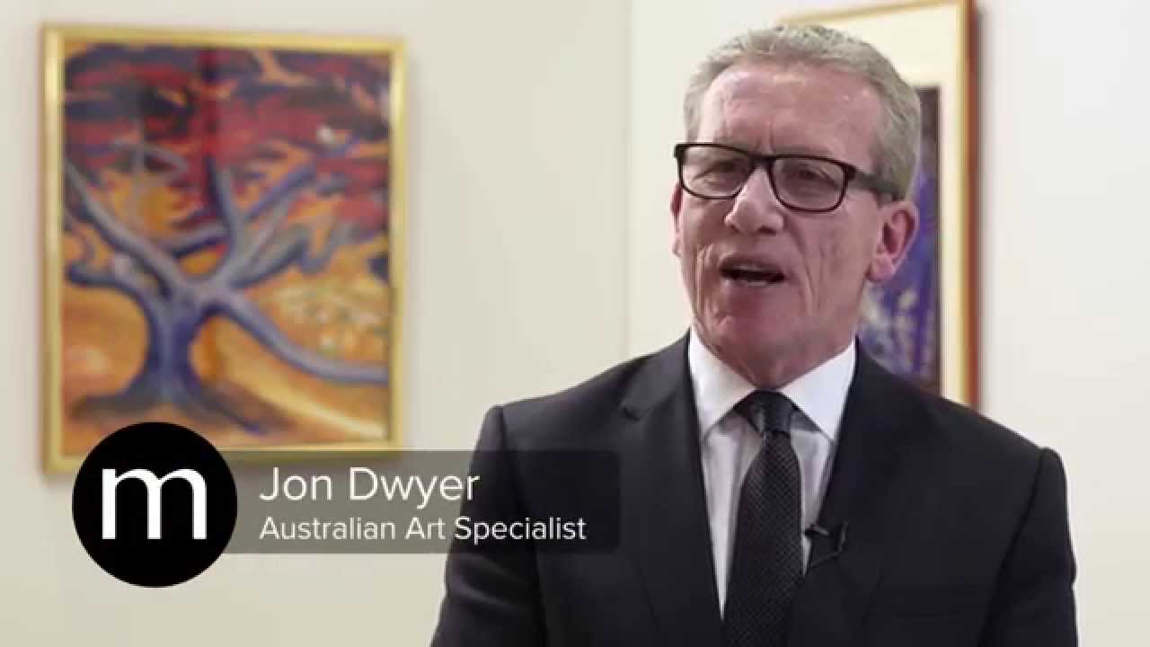An Insight Into The Peter Elliott Collection: Fine Australian Art