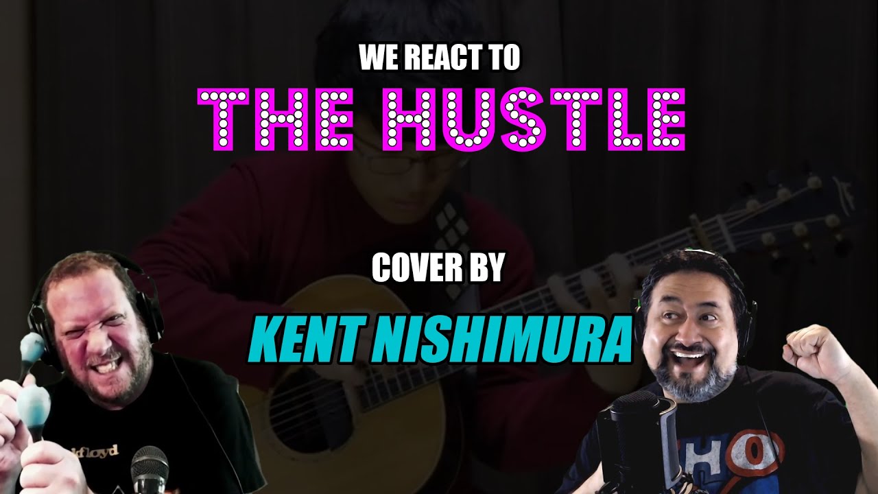YouTube Artist Spotlight: 17 Year Old Guitar Prodigy Does The Hustle | Two Unhinged Musicians React!