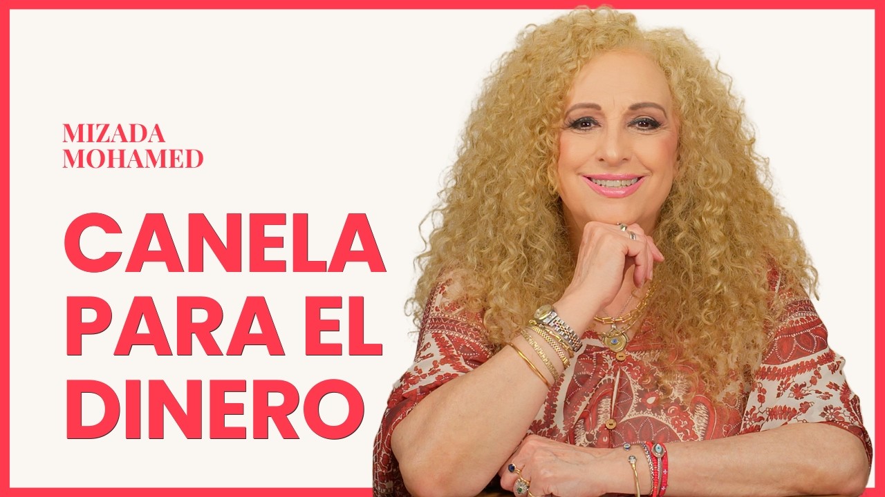 Ley de Atracción: Cómo Activar tu Energía del Dinero con un Ritual de Canela. Mizada Mohamed