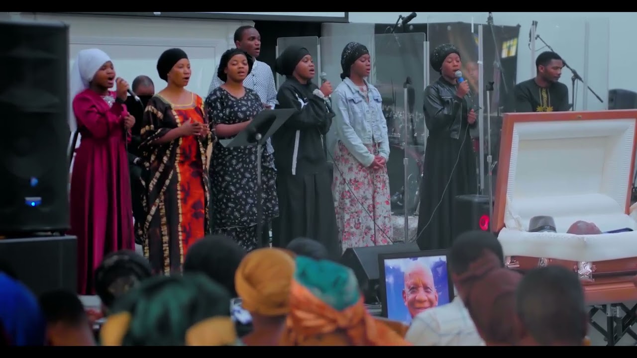 MAZISHI YA MZEE BAHOME LOONGA [ Louisville, KY ]