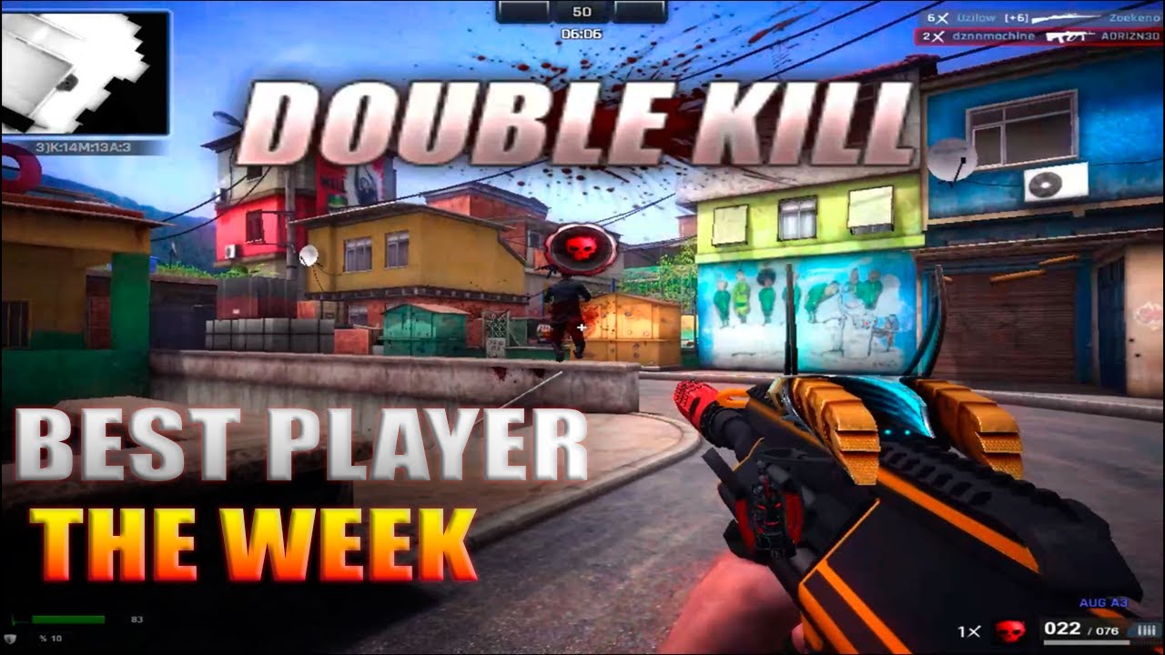 ZULA GLOBAL -  Best Plays of The Week