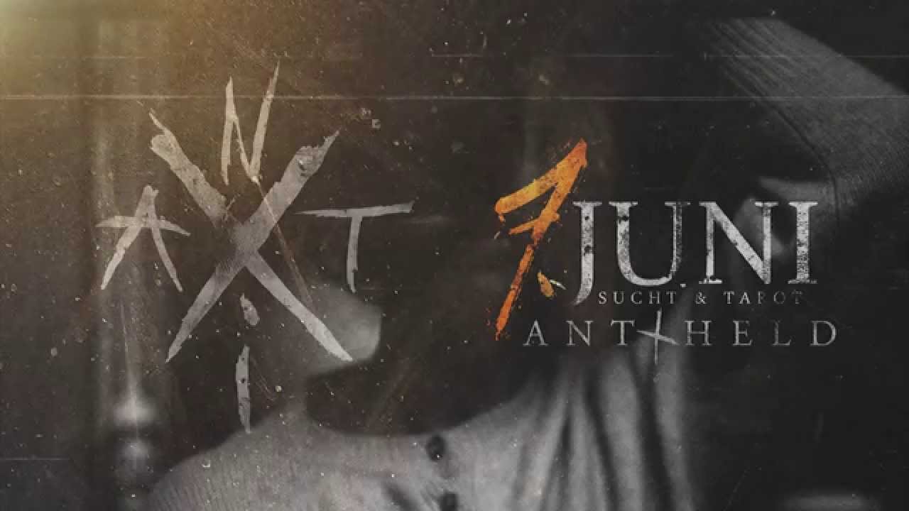 Sucht & Tarot - 7. Juni / ANTIHELD