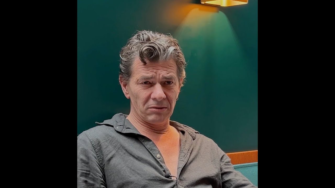 Dimitri Verhulst over zijn debuutfilm 'Waarom Wettelen'