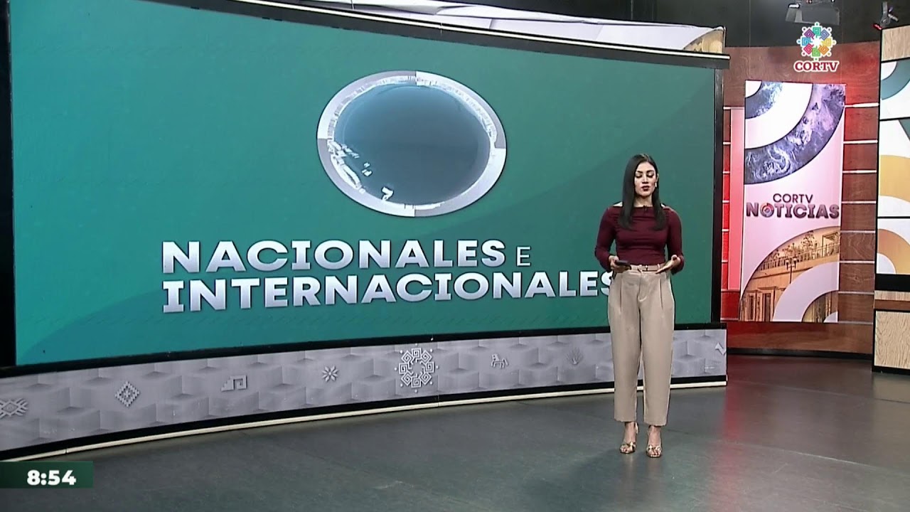 CORTV Noticias Emisión Matutina 11/02/2026
