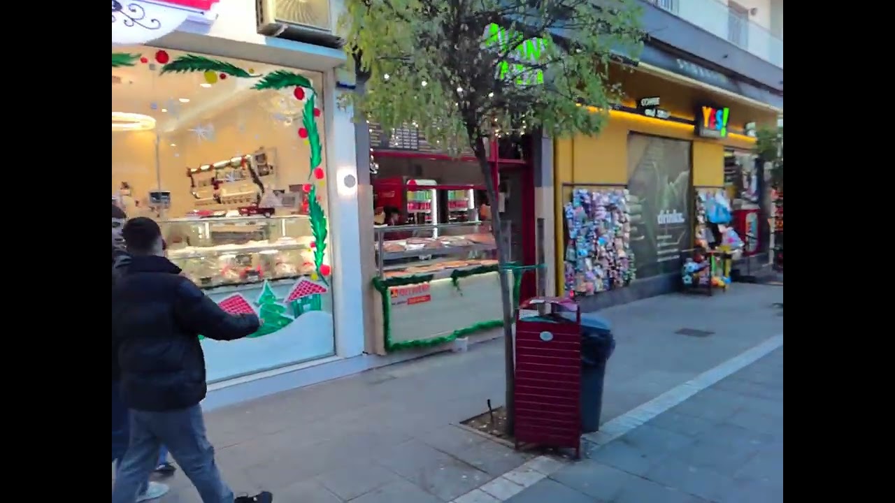 THESSALONIKI KALAMARIA WALKING TOUR 31 12 2025