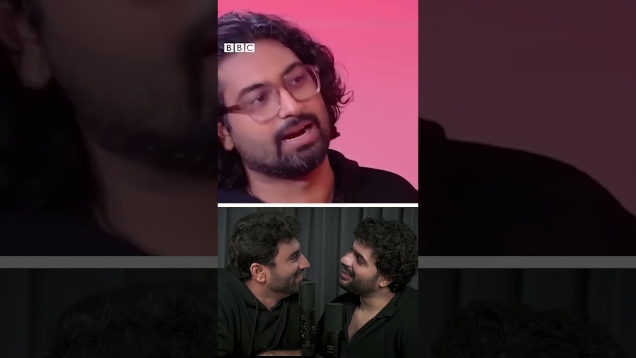 BRO Harasses the BBC Interviewer ☠️🤣 | Naman Arora 