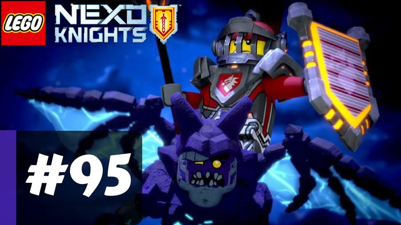 LEGO NEXO KNIGHTS MERLOK 2.0 Gameplay Part 95