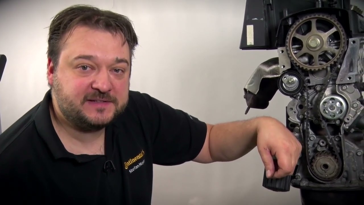Jak wymienić rozrząd w Renault Twingo 1.2l 16V? - Poradnik Continental