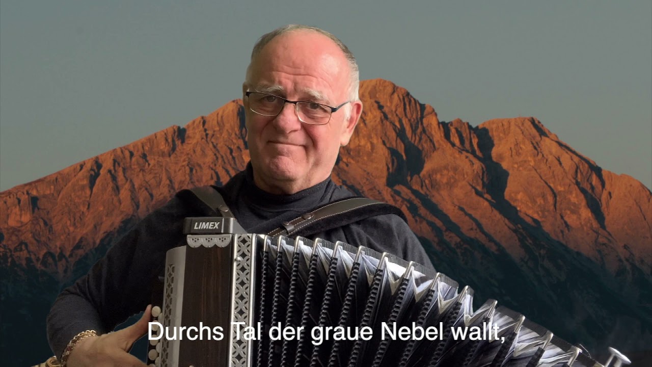 Alpenfrieden wie schön bist du