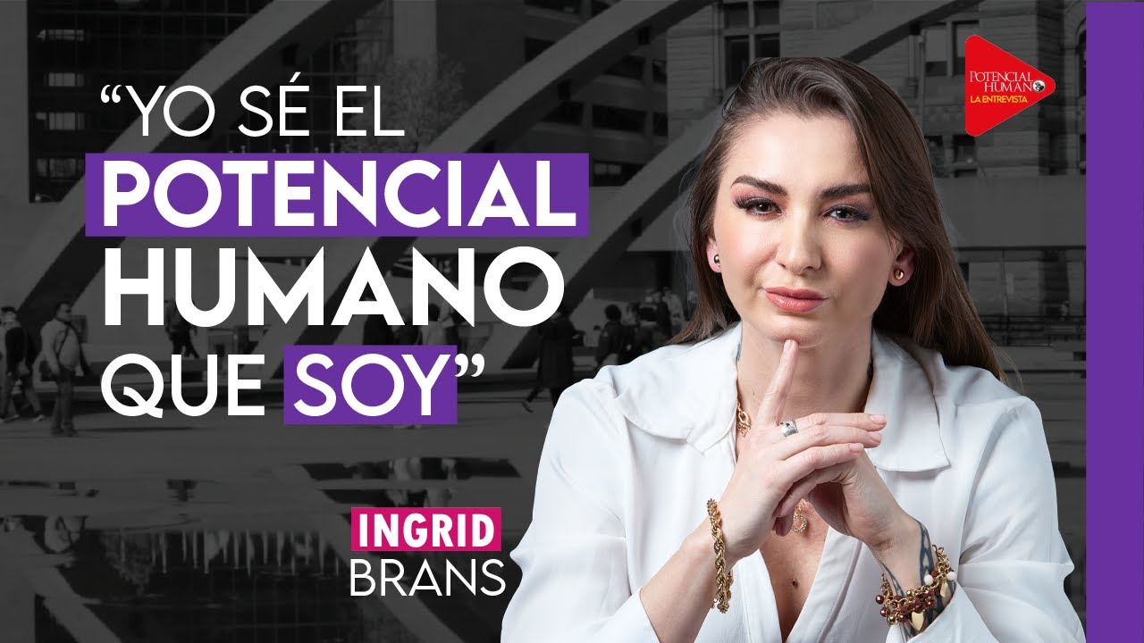 Ingrid Brans sin miedo a mostrarse: La verdadera mujer detrás de “La Tía”: